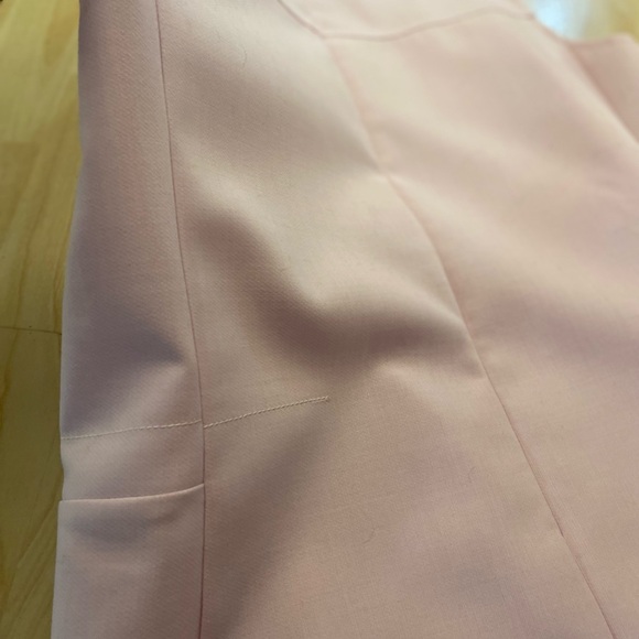Lafayette pink shift dress - Picture 7 of 13